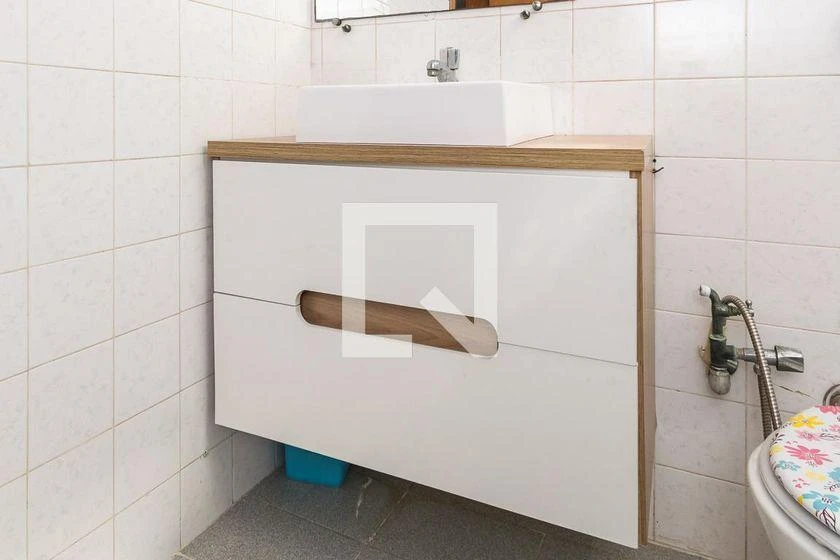 Home office in a 3-bedroom apartment, 116 m² — photo 40