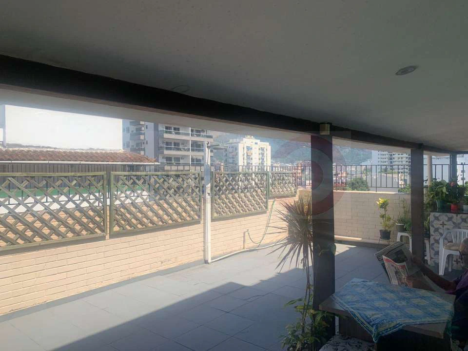 3-bedroom apartment with 120 m² and 1 parking spot — photo 3
