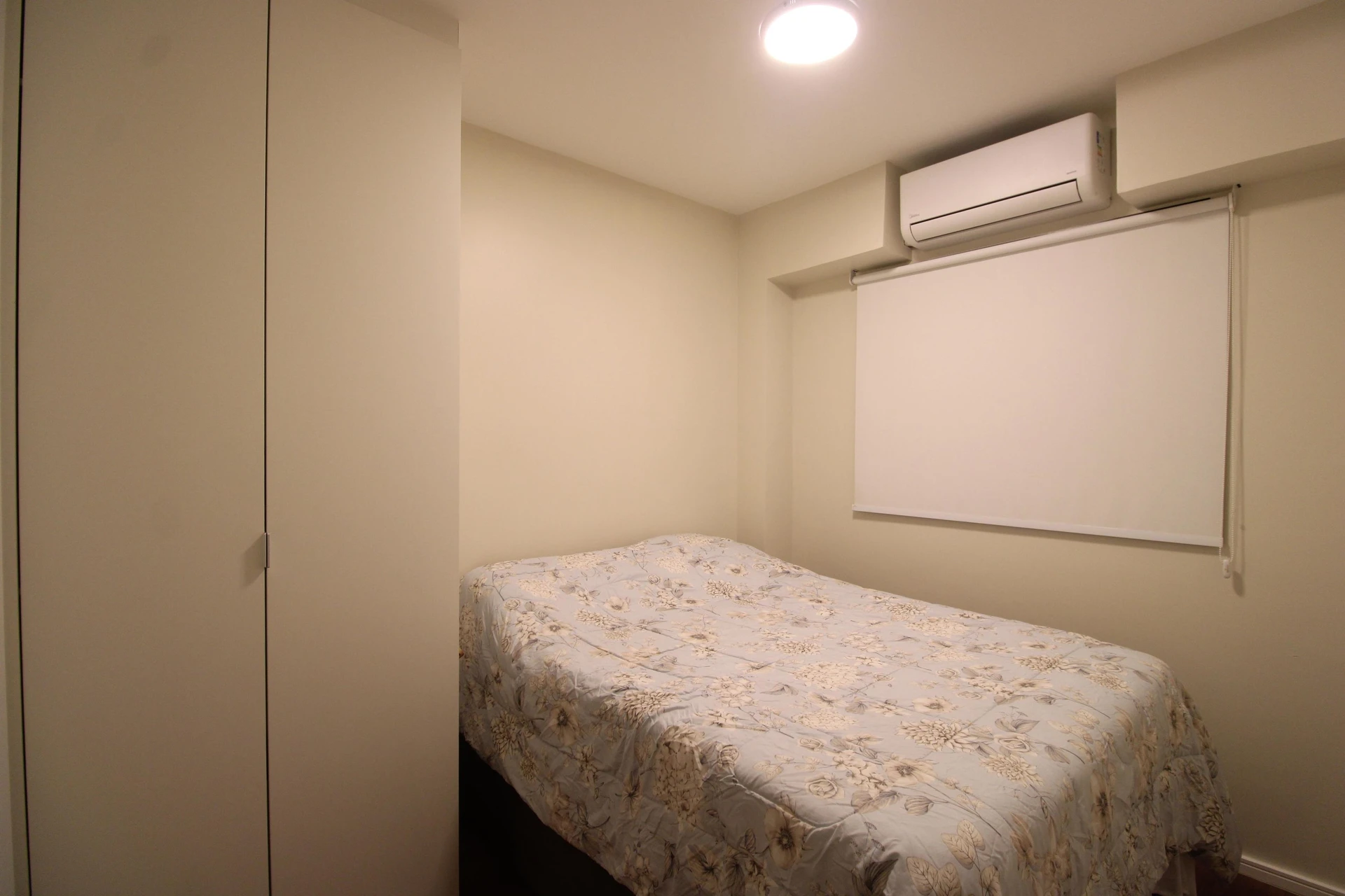 Washing machine in a 2-bedroom apartment, 43 m² — photo 3