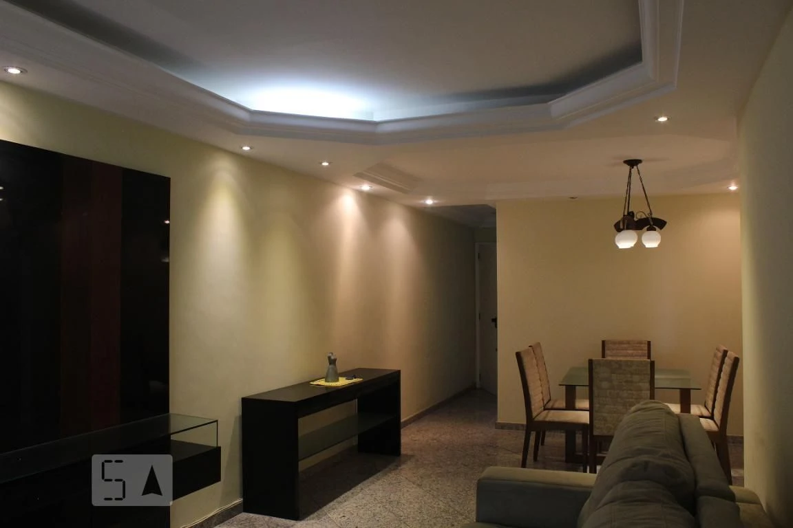 Apartamento sem mobília com 3 quartos e 2 banheiros — photo 5