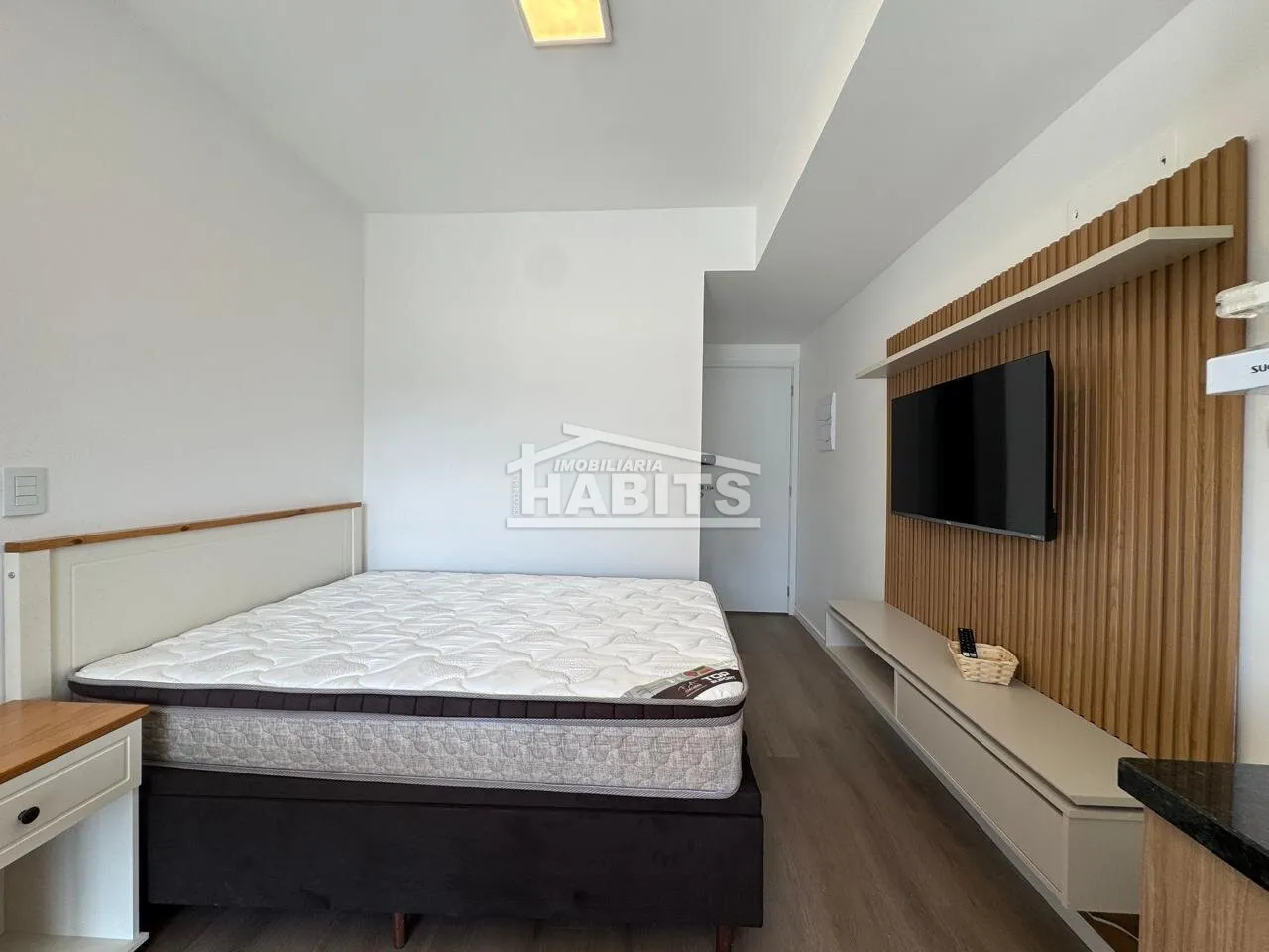 Furnished 1-bedroom apartment, 26 m² — photo 12