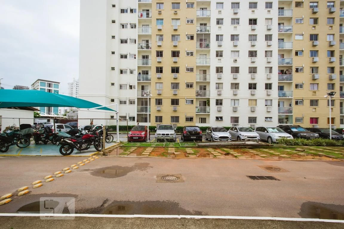 Furnished 1-bedroom apartment with 1 bathroom and 1 parking — photo 22