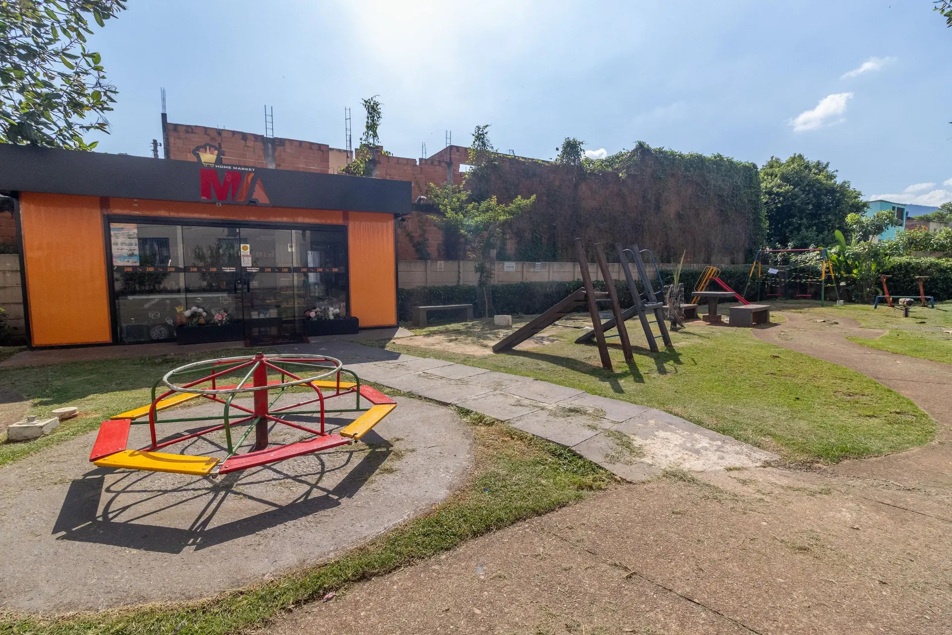 Apartamento para aluguel com 2 quartos e cozinha a gás — photo 48