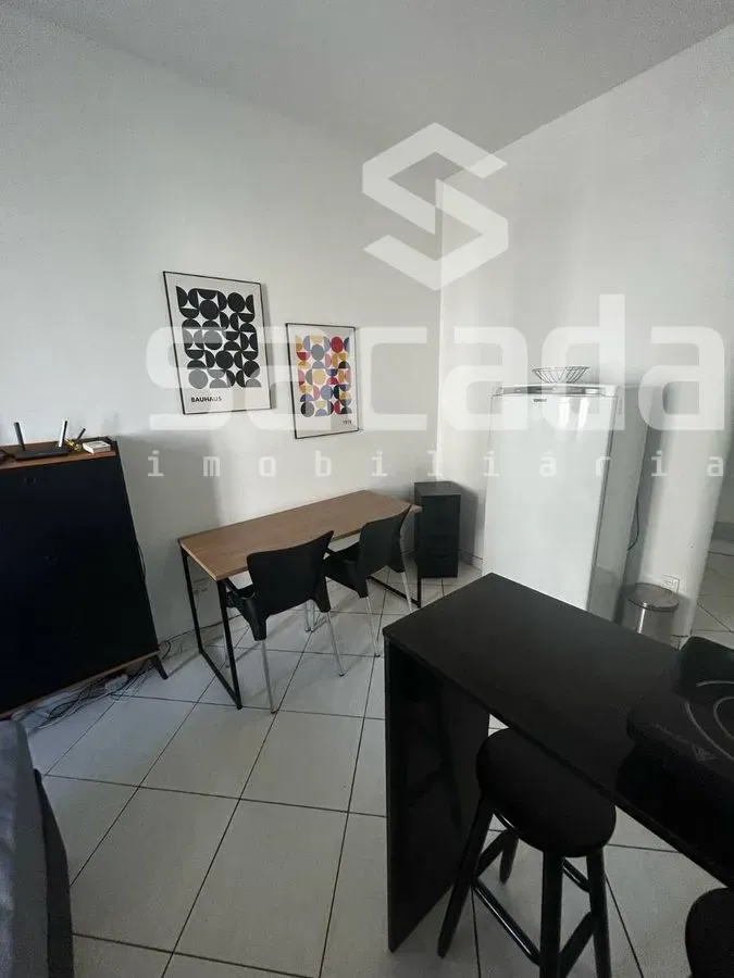 32 m² studio in Rio de Janeiro