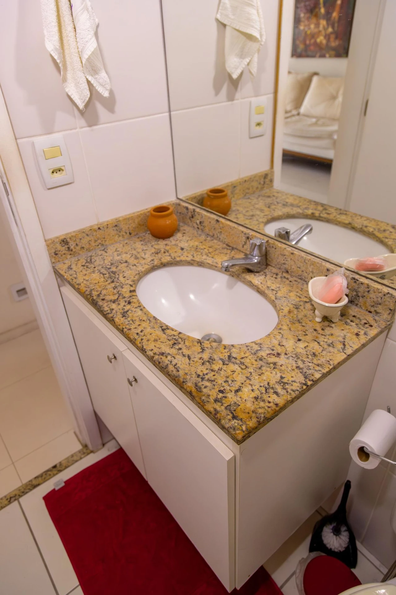 Apartamento mobiliado de 3 quartos com jacuzzi — photo 14