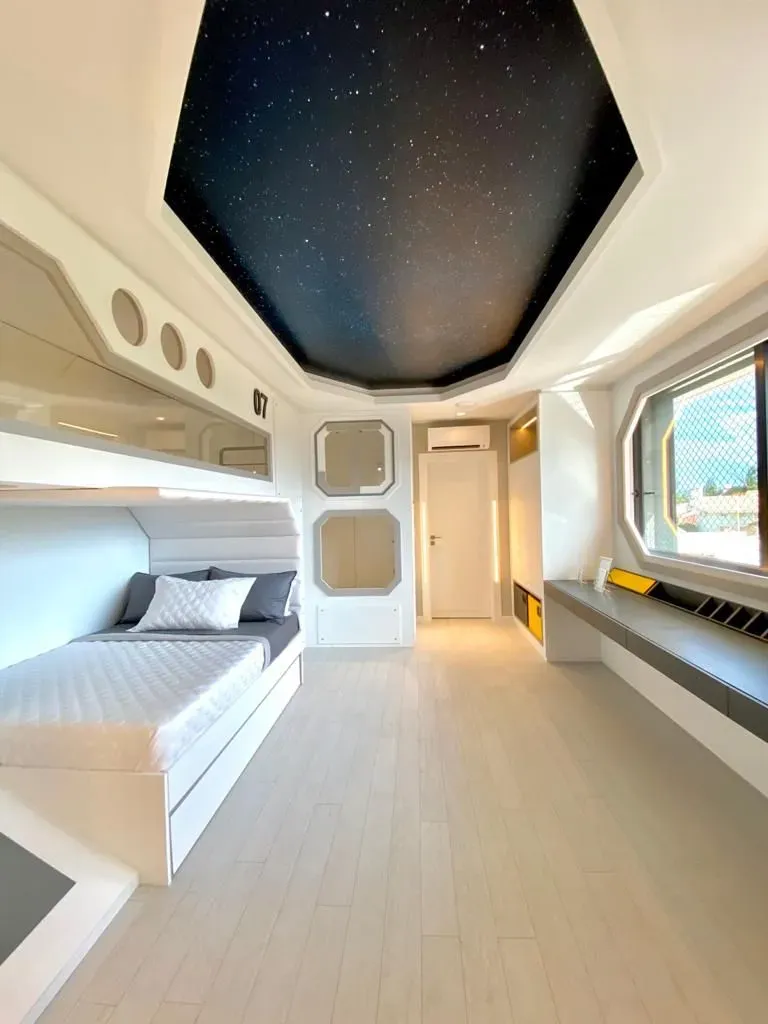 Casa com 1000 m², 6 suítes e piscina ao ar livre — photo 13