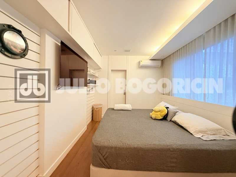 Apartamento de 4 quartos com 195 m² e cozinha americana — photo 5