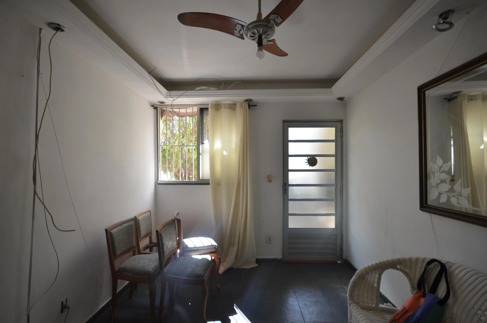 Apartamento com 2 quartos e 1 vaga, cozinha fechada — photo 8
