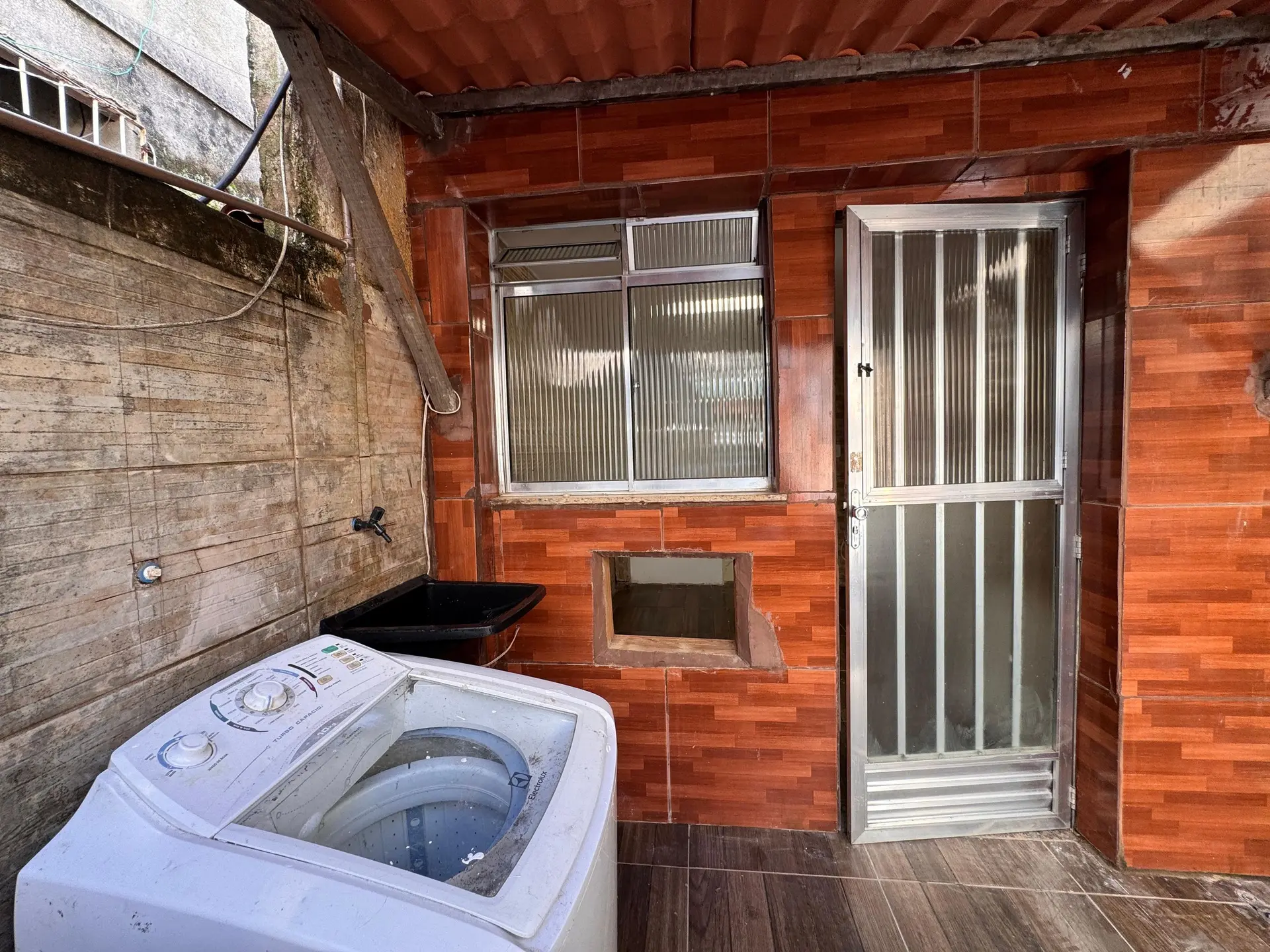 Casa com máquina de lavar, Recreio dos Bandeirantes — photo 2