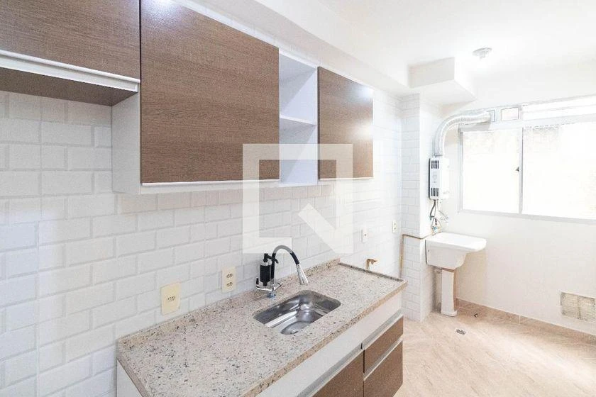 Furnished apartment, 45 m², with a washing machine — photo 24