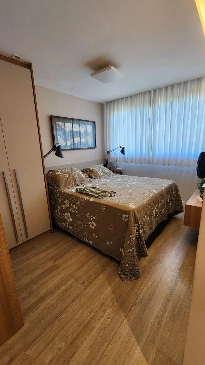 160 m² furnished apartment with 5 bedrooms and 3 parking — photo 23