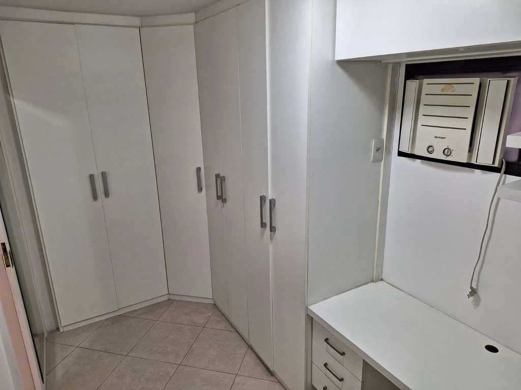 Apartamento mobiliado com 167 m², 3 quartos e 2 vagas — photo 3