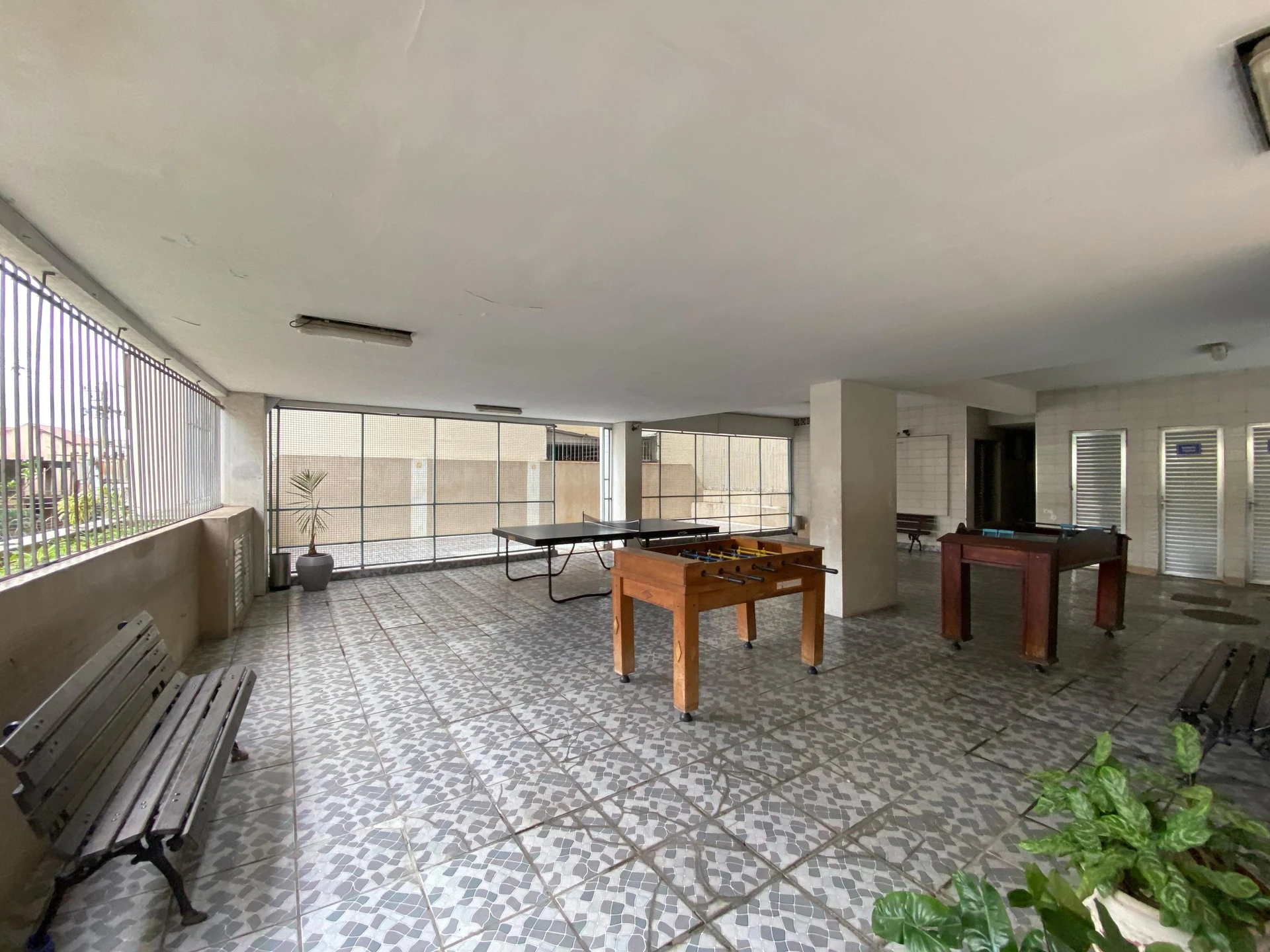 Apartamento de 3 quartos com varanda envidraçada, Méier — photo 47