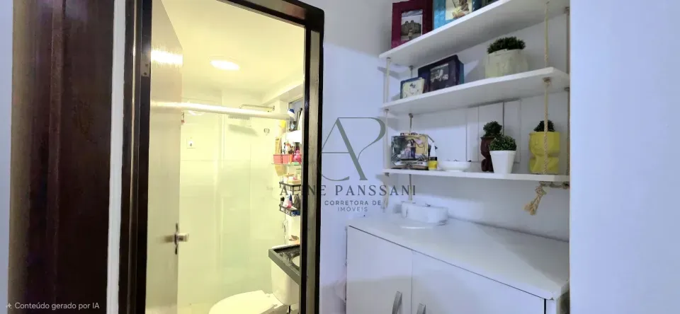 One-bedroom apartment with a washing machine — photo 8