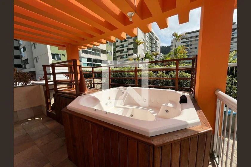 Apartamento para locação de 2 quartos com vaga e sacada — photo 35