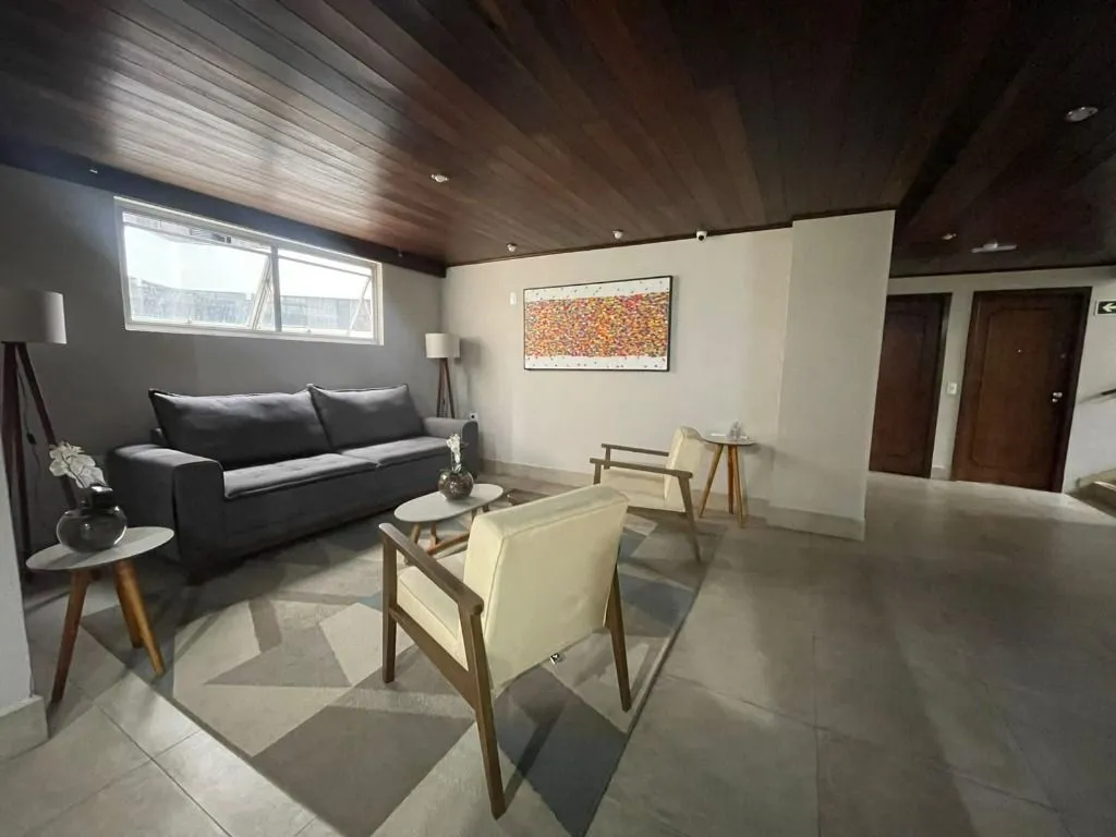 3-bedroom apartment, 1 with its own bathroom, 90 m² — photo 17