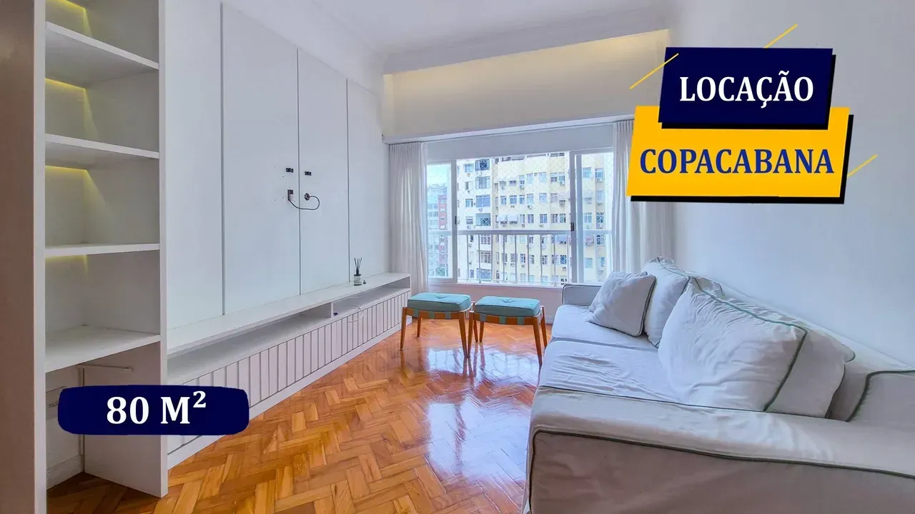 Departamento, 80 m², con piso de madera o laminado