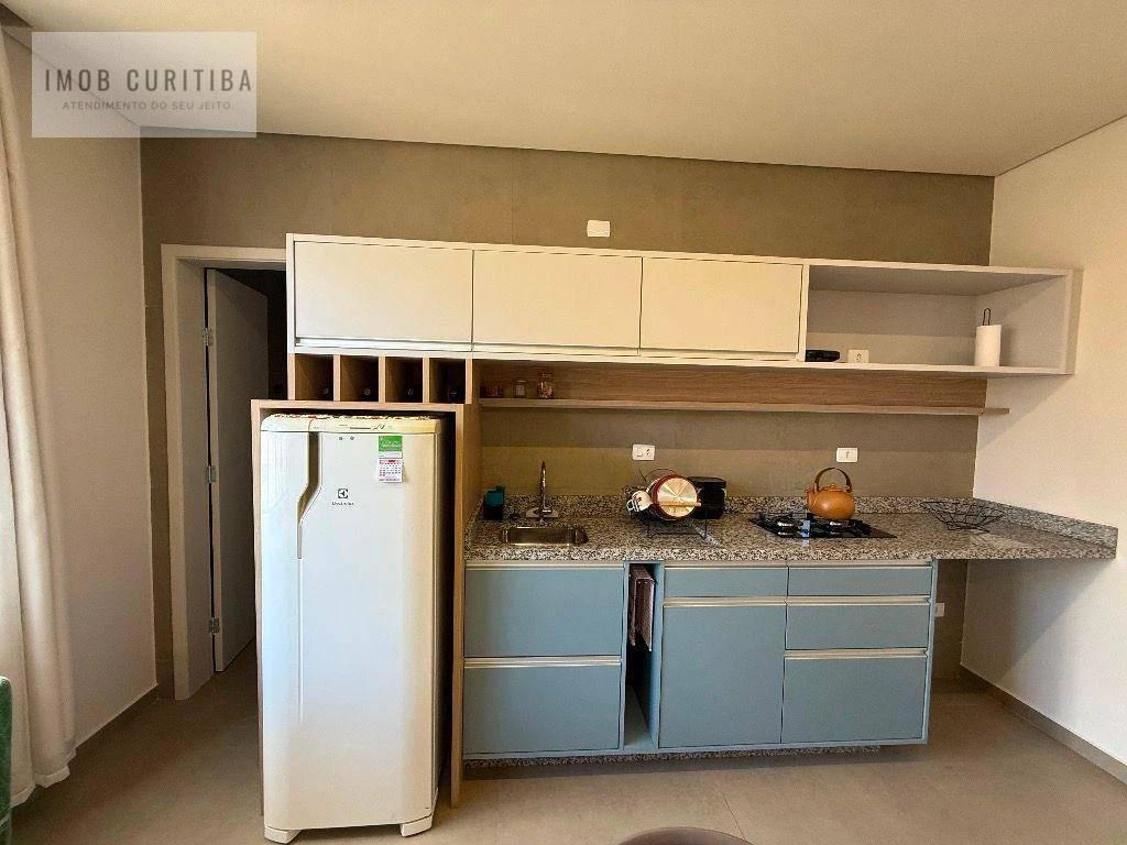Студія 35 м² з робочим місцем та панорамними вікнами — photo 4