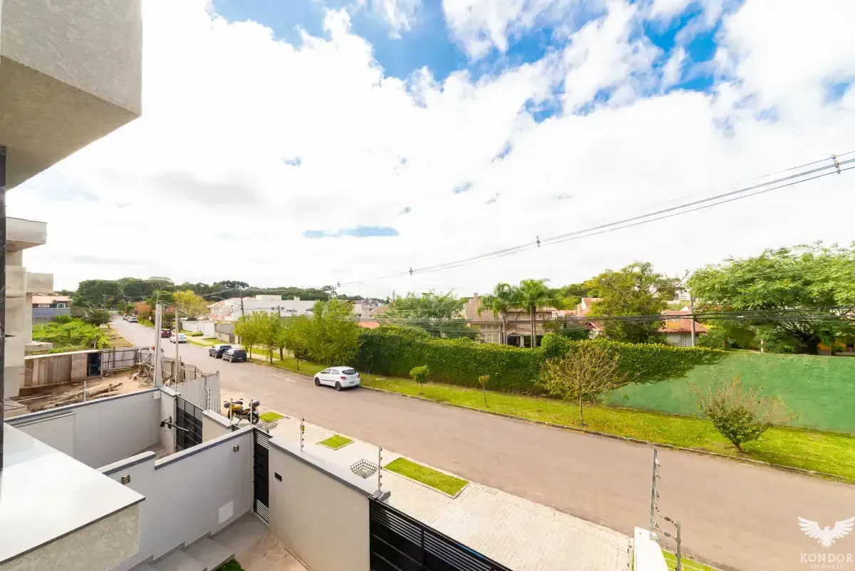 Two-story house with 230 m² and 3 bedrooms, 1 suite — photo 57
