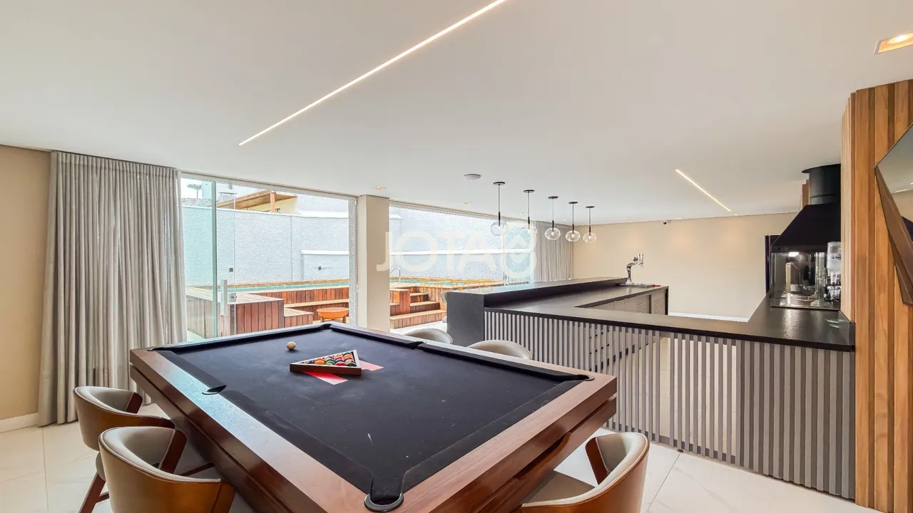 Casa mobiliada de 350 m² com 4 suítes — photo 17