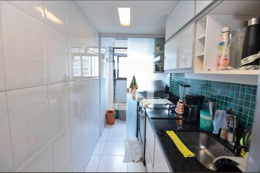 167 m² apartment with open-plan kitchen and 3 bedrooms — photo 48