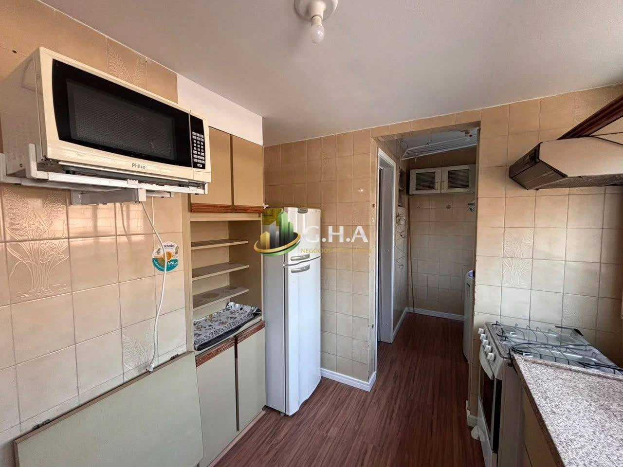 Ground-floor furnished apartment with 2 bedrooms and 2 baths — photo 7