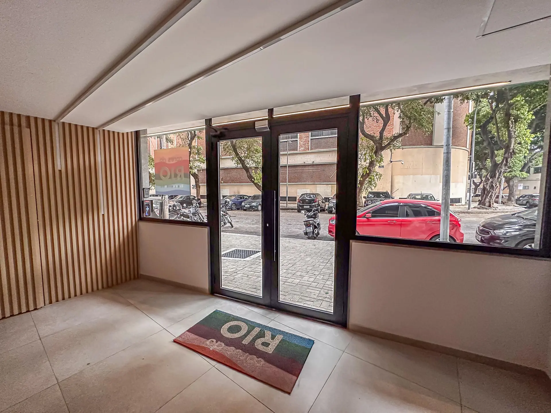 Espacio de home office y 1 dormitorio: departamento de 32 m² — photo 10