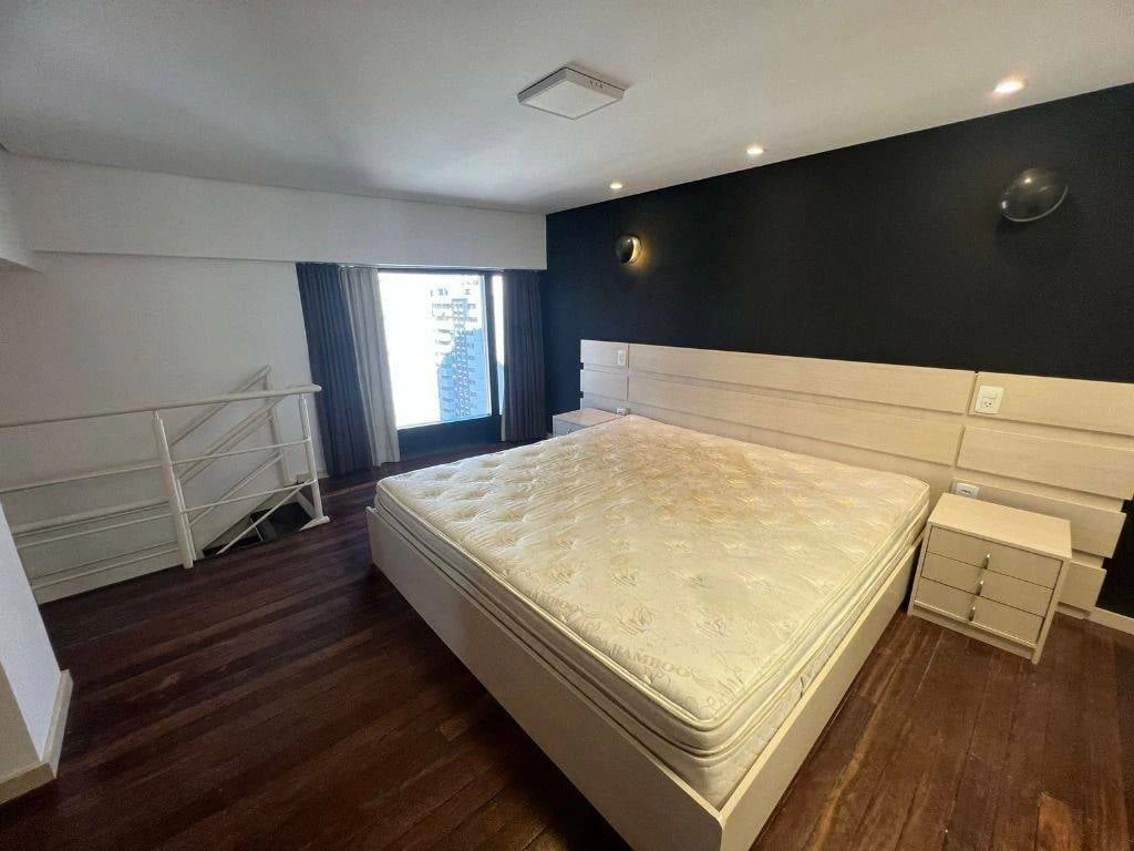 One-bedroom apartment with a private pool in Curitiba — photo 3