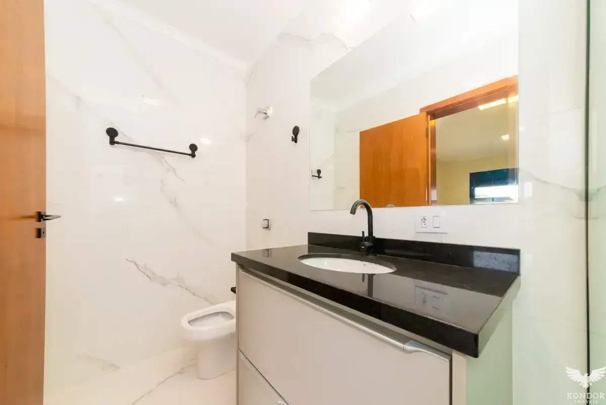 Two-story house with 230 m² and 3 bedrooms, 1 suite — photo 82
