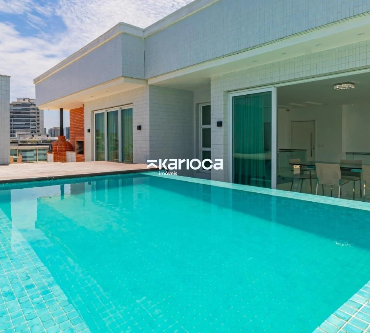 Apartamento mobiliado com 4 suítes e churrasqueira na varanda — photo 11