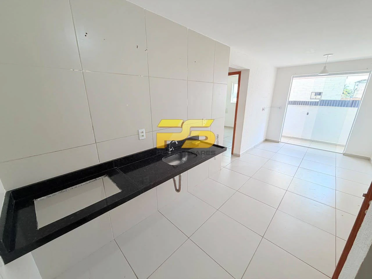 Квартира 55 м², 2 спальни, Жуан-Песоа — photo 3