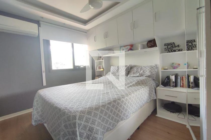 Apartamento de 3 quartos com espaço de home office, Taquara — photo 35
