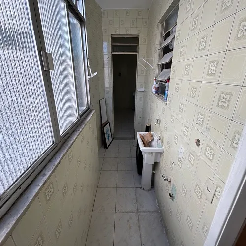 Furnished? No: 2-bedroom apartment with glass shower — photo 7