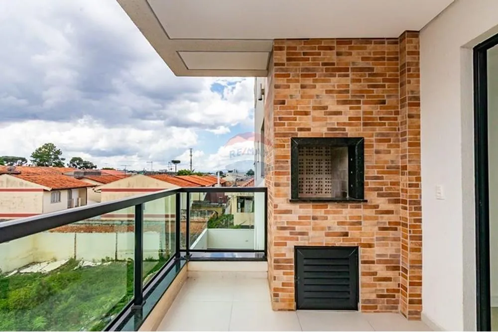 Apartment, 73 m², with a grill on the balcony — photo 43
