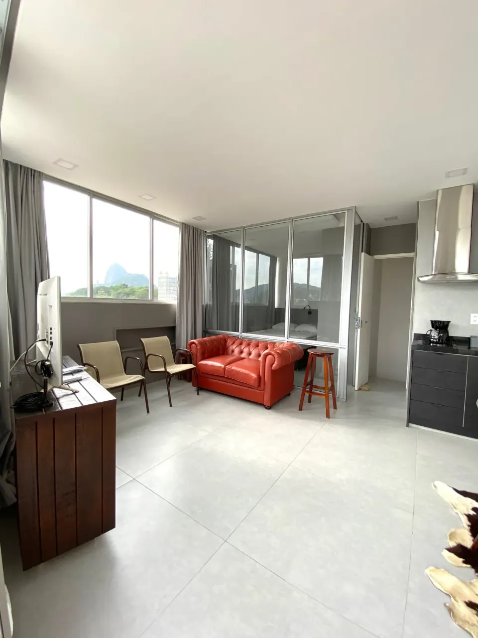Furnished duplex penthouse with 2 bedrooms and 2 baths — photo 11