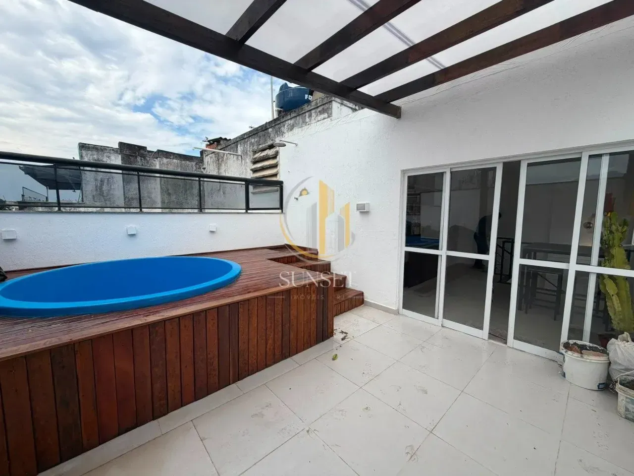 Cobertura duplex com 2 quartos e 2 banheiros — photo 9