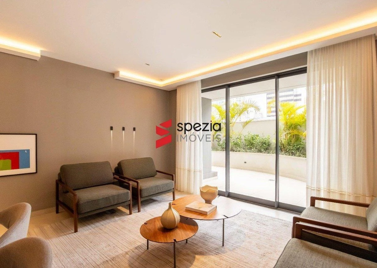 2-bedroom apartment with glass balcony and 55.14 m² — photo 28