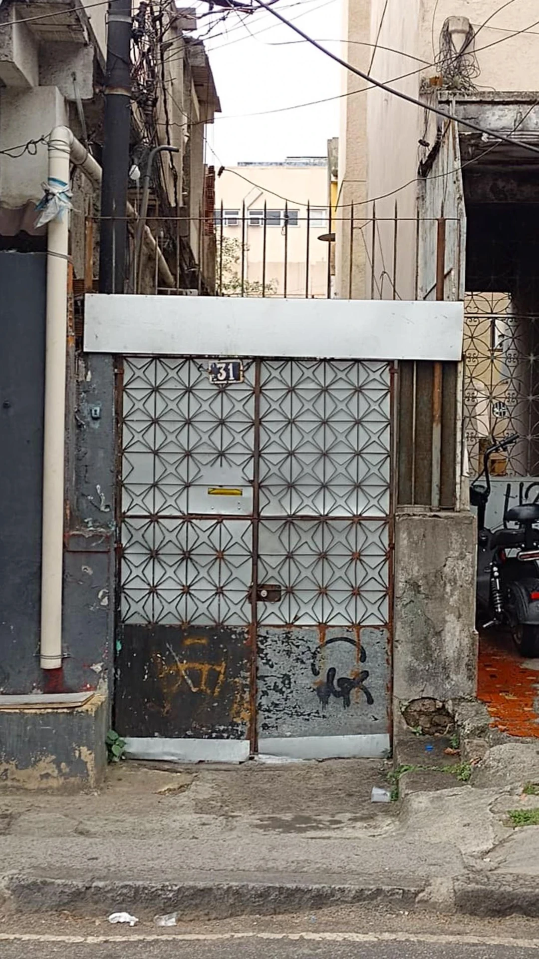 Apartamento mobiliado com 2 quartos e cozinha a gás — photo 32