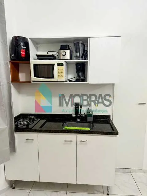 Furnished 1-bedroom apartment with 24-hour concierge — photo 7