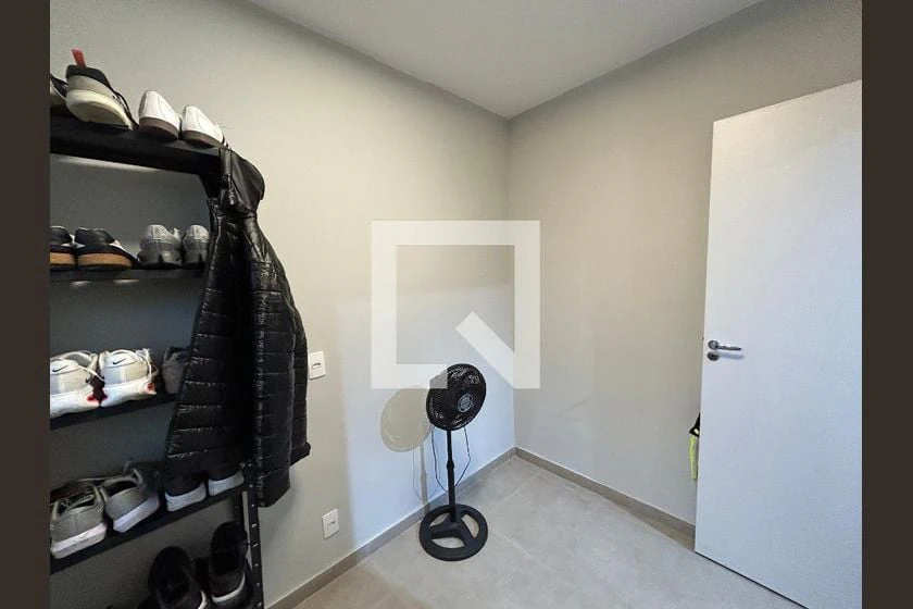 Стиральная машина и 2 спальни: квартира 40 м² — photo 22