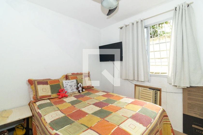 2-bedroom apartment with a washing machine in Rio de Janeiro — photo 3