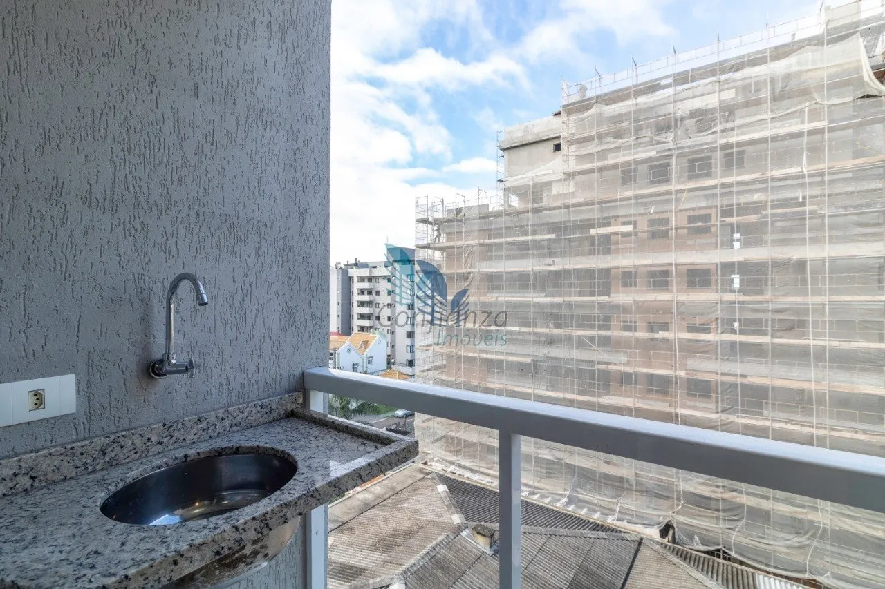 76 m² apartment with 2 bedrooms, private BBQ and 1 parking — photo 14