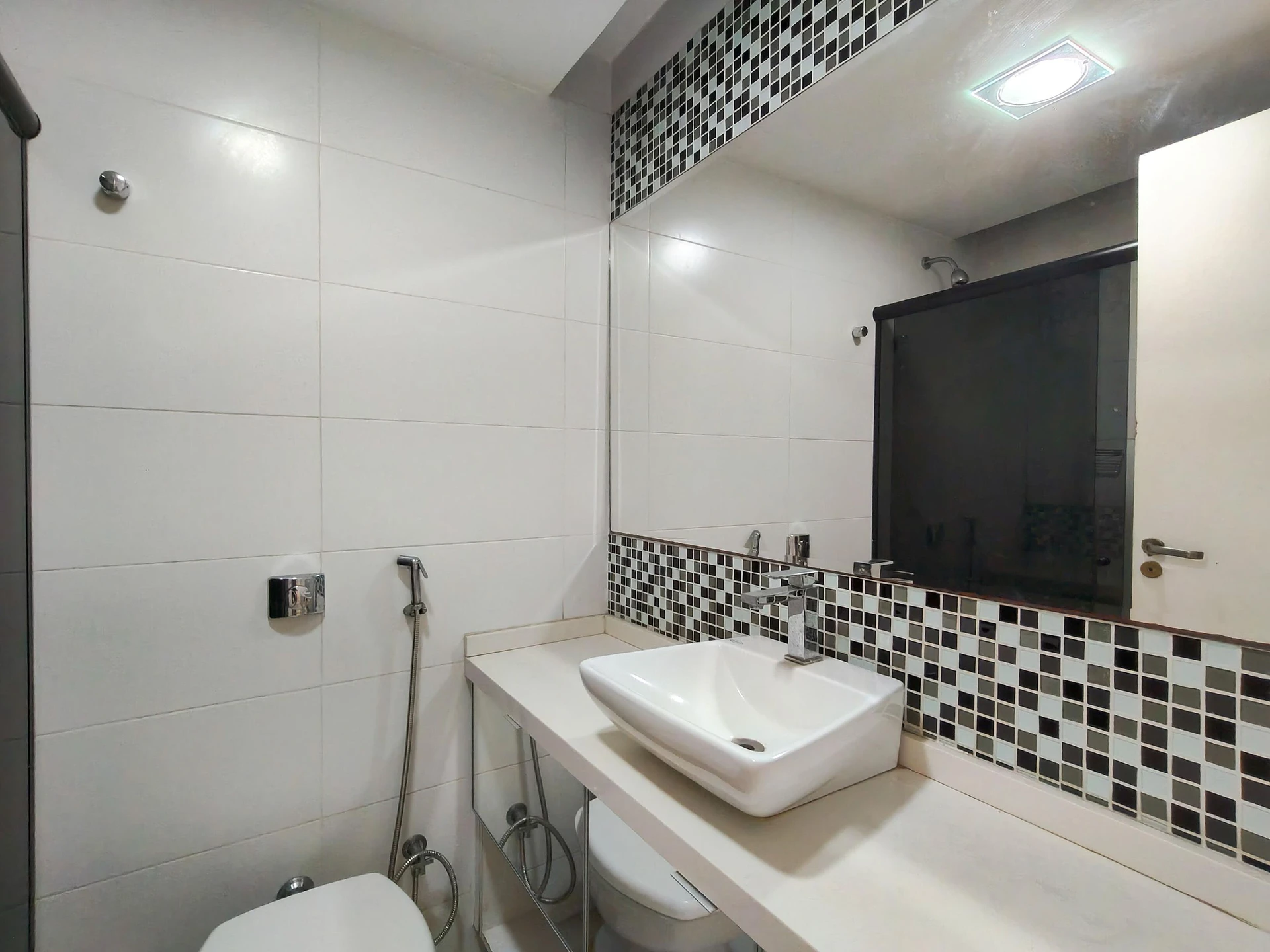Apartamento para alugar com 3 quartos e área de trabalho — photo 28