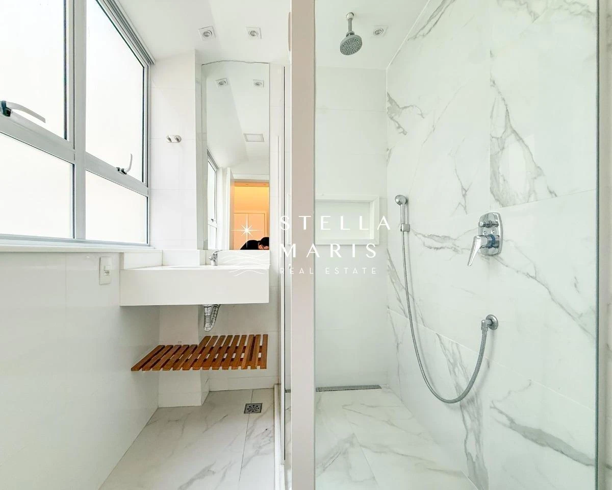 140 m² apartment with 3 en-suite bedrooms and no parking — photo 6