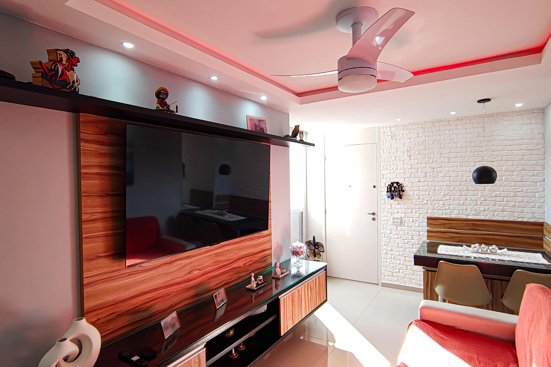Departamento amueblado, 48 m², con espacio de home office — photo 13