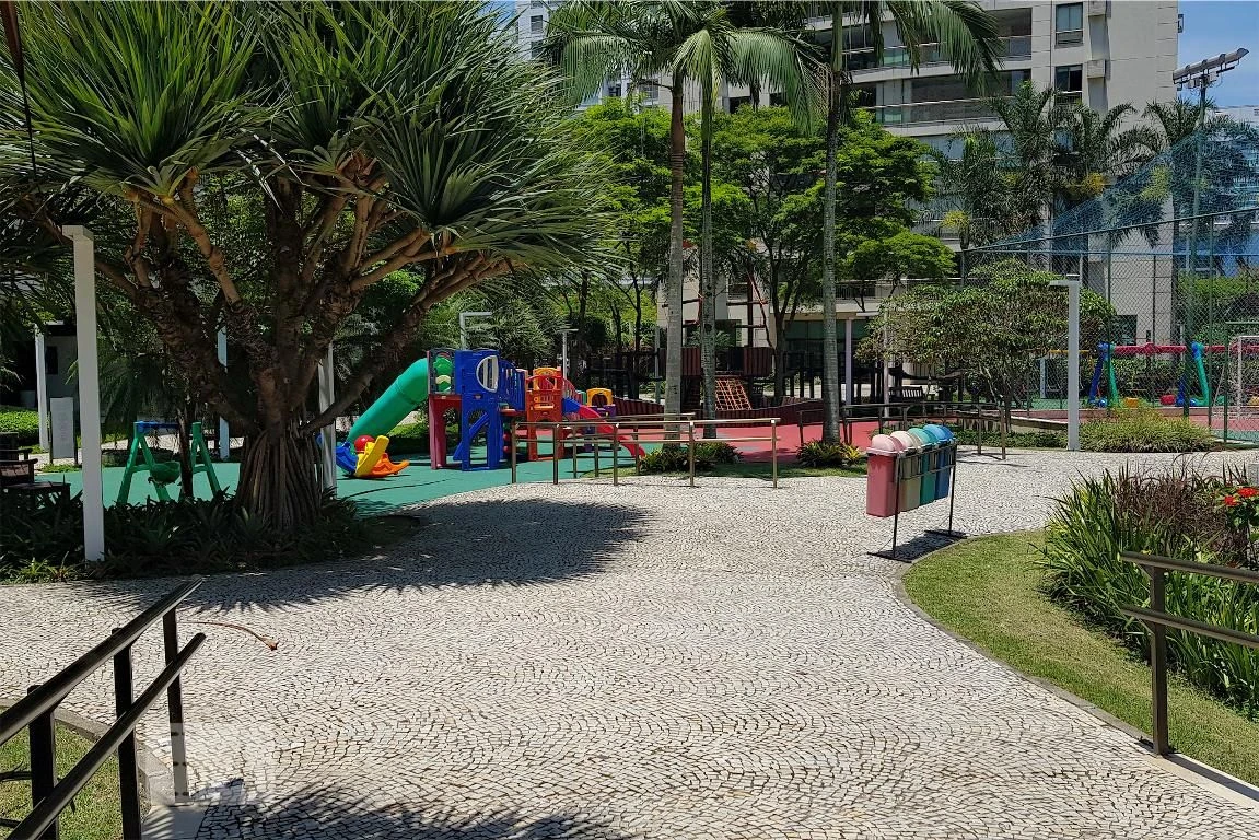 Apartamento mobiliado, 178 m², com varanda gourmet — photo 9