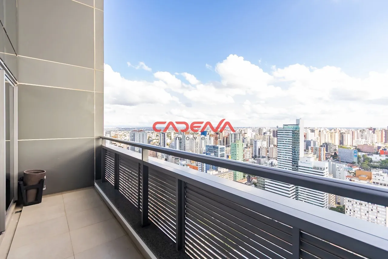 Studio mobiliado de 37 m² com vaga e cozinha integrada — photo 43