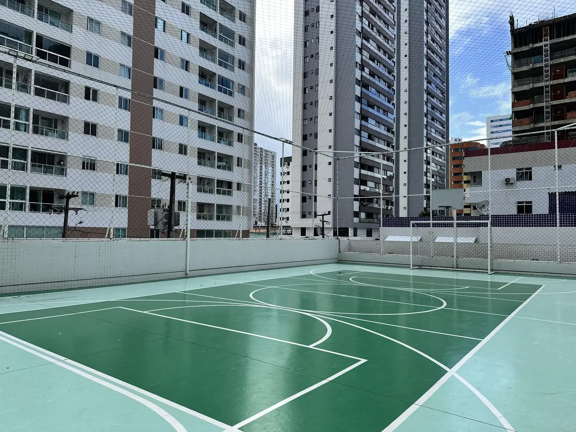 2-bedroom apartment with floor-to-ceiling windows — photo 15