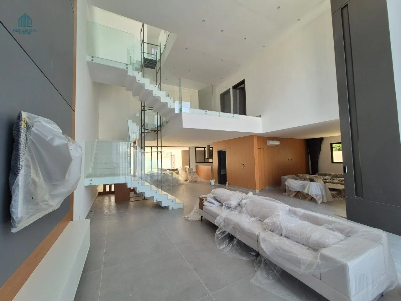 Furnished house with 4 bedrooms and an open-plan kitchen — photo 5