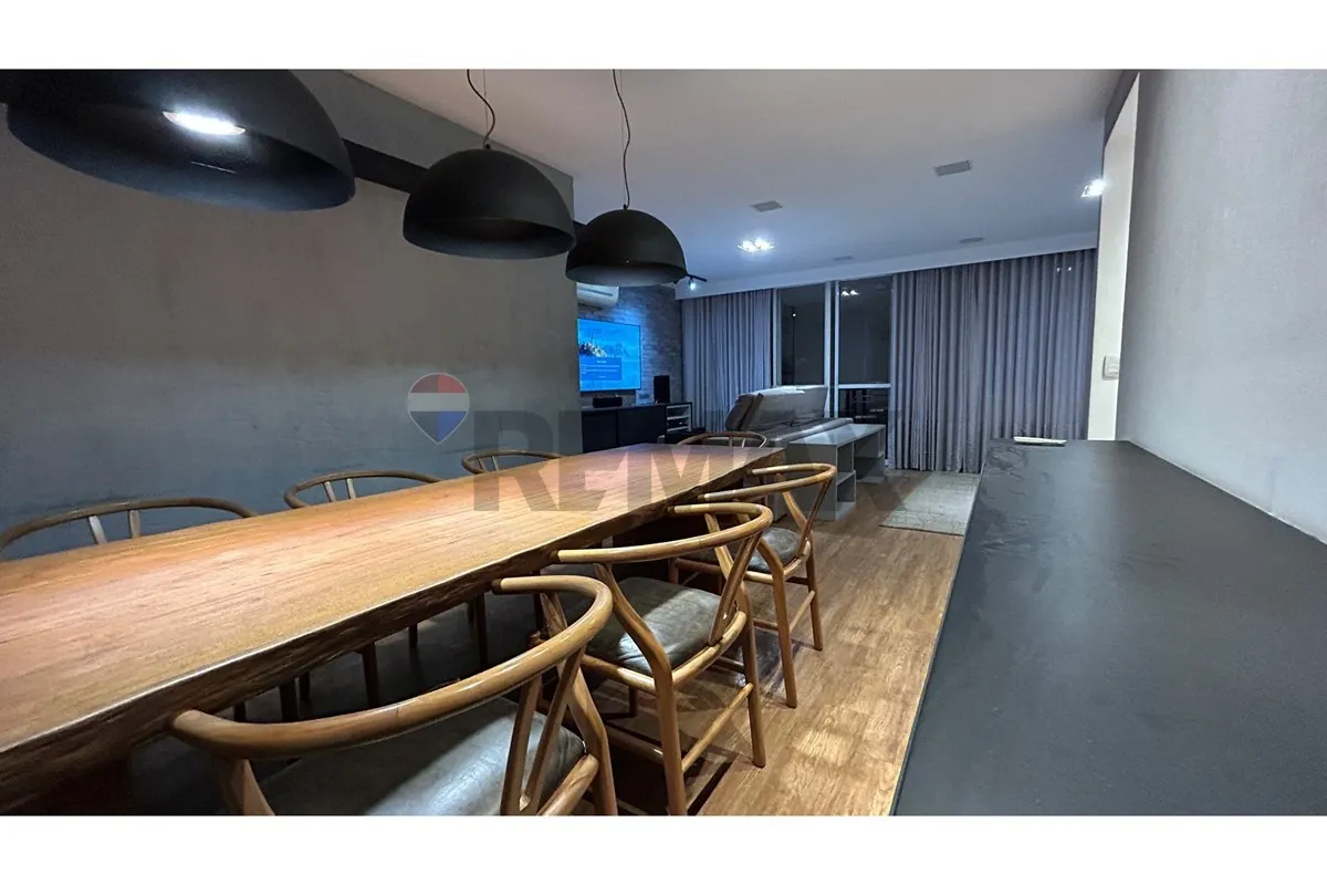 Private BBQ in a 3-bedroom apartment, 143 m² — photo 28